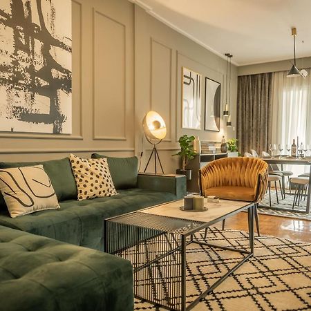 Hermes Apartment On Aristotelous Midas Home テッサロニキ エクステリア 写真