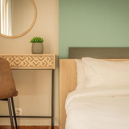 Hermes Apartment On Aristotelous Midas Home テッサロニキ エクステリア 写真