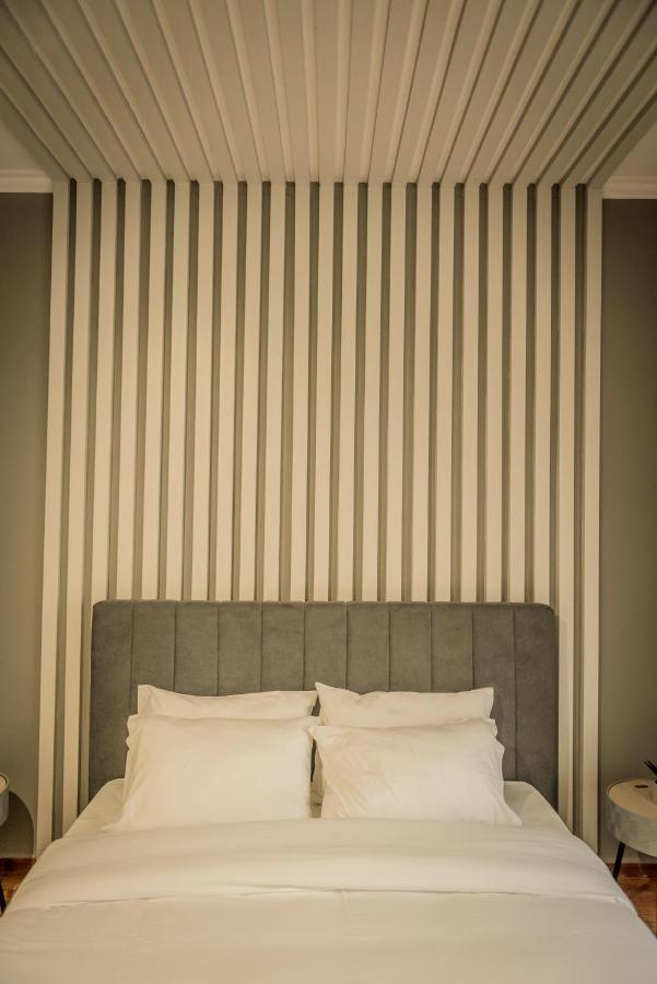 Hermes Apartment On Aristotelous Midas Home テッサロニキ エクステリア 写真