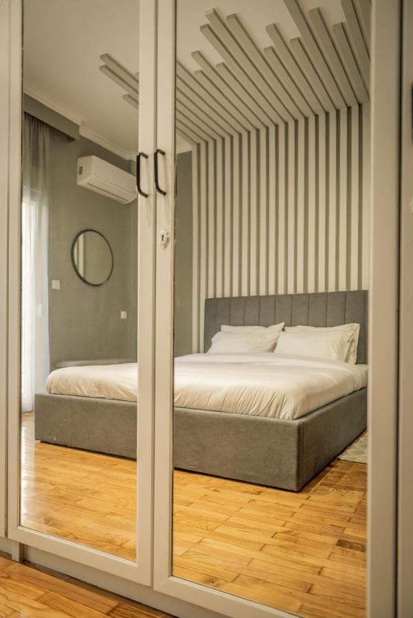 Hermes Apartment On Aristotelous Midas Home テッサロニキ エクステリア 写真