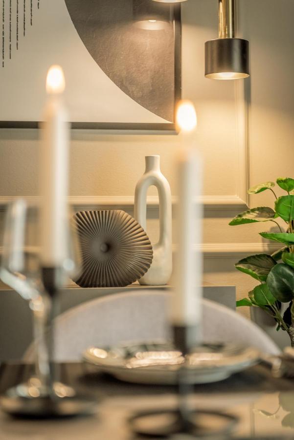 Hermes Apartment On Aristotelous Midas Home テッサロニキ エクステリア 写真