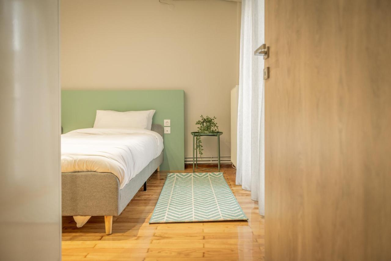 Hermes Apartment On Aristotelous Midas Home テッサロニキ エクステリア 写真