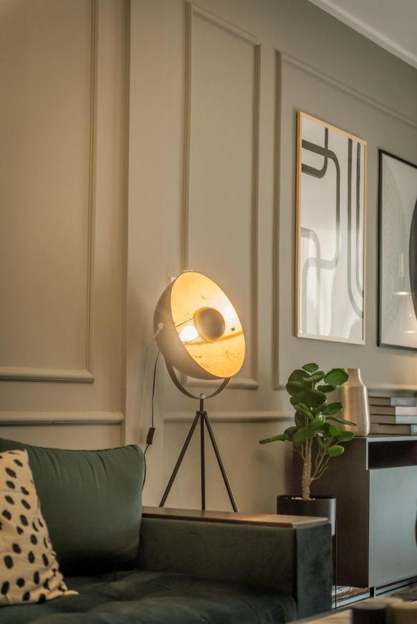 Hermes Apartment On Aristotelous Midas Home テッサロニキ エクステリア 写真