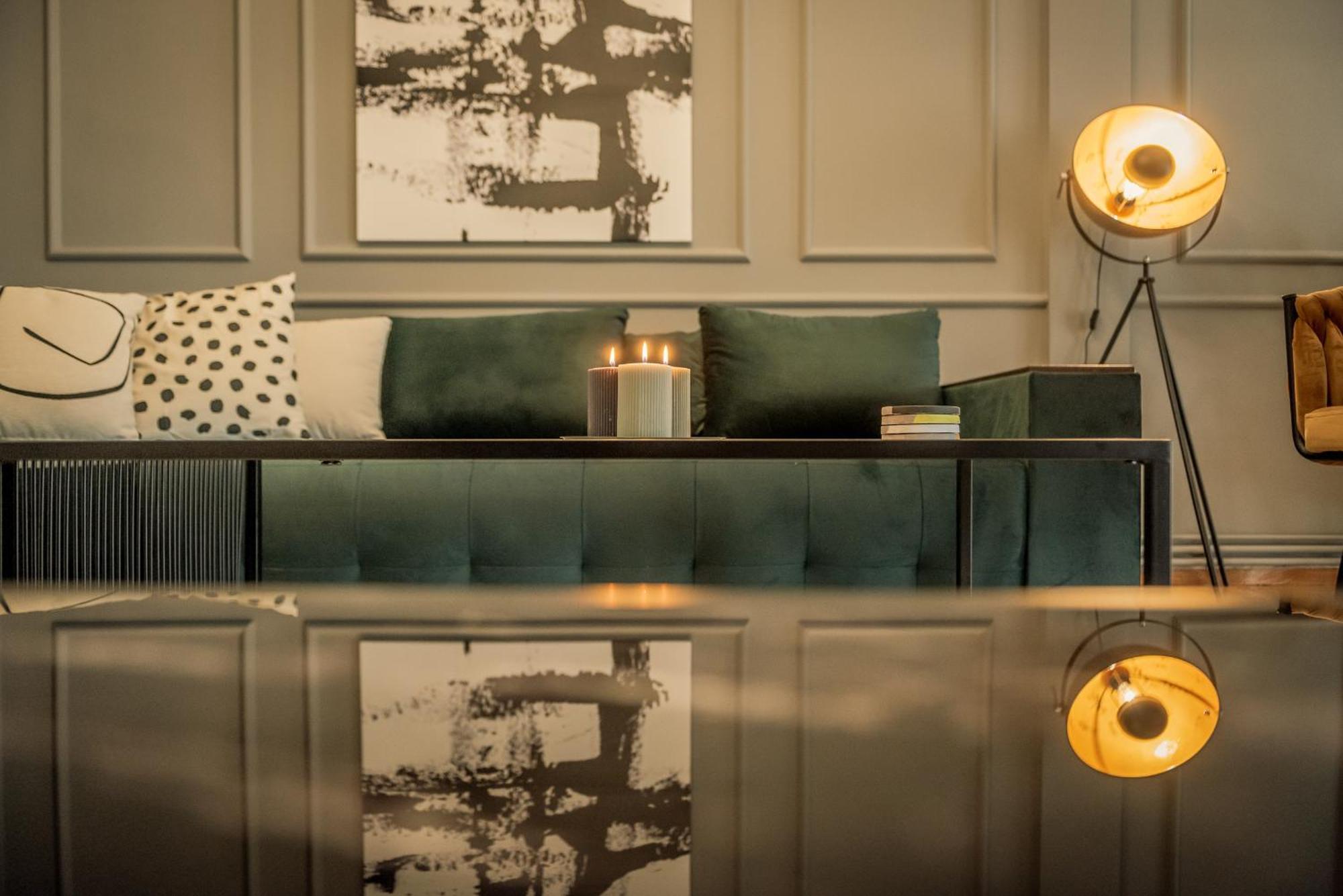 Hermes Apartment On Aristotelous Midas Home テッサロニキ エクステリア 写真