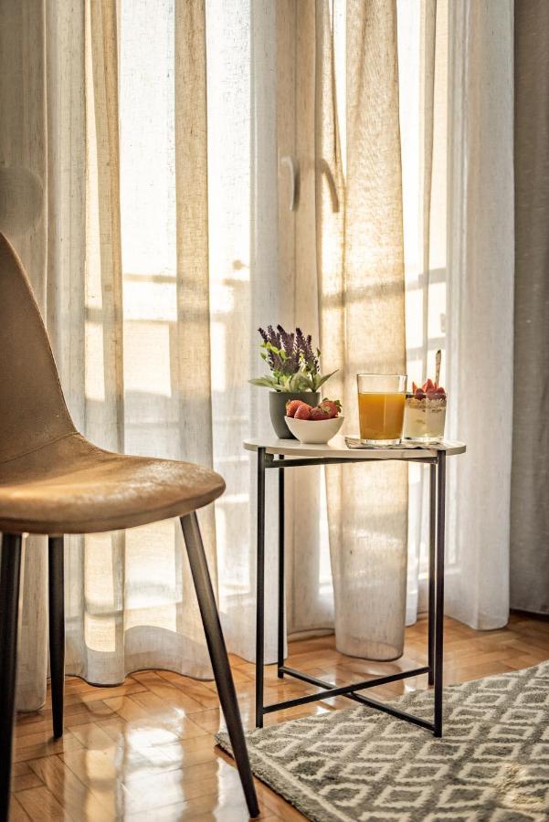 Hermes Apartment On Aristotelous Midas Home テッサロニキ エクステリア 写真
