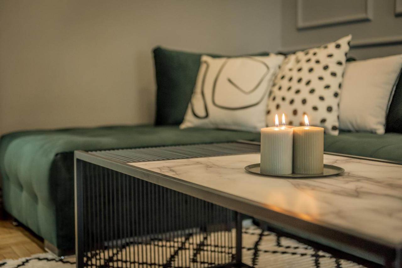 Hermes Apartment On Aristotelous Midas Home テッサロニキ エクステリア 写真