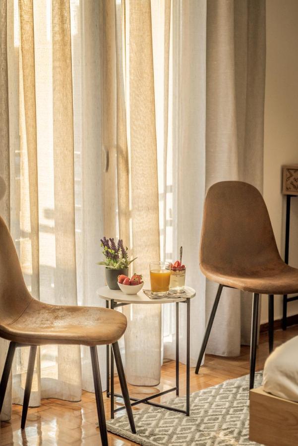 Hermes Apartment On Aristotelous Midas Home テッサロニキ エクステリア 写真