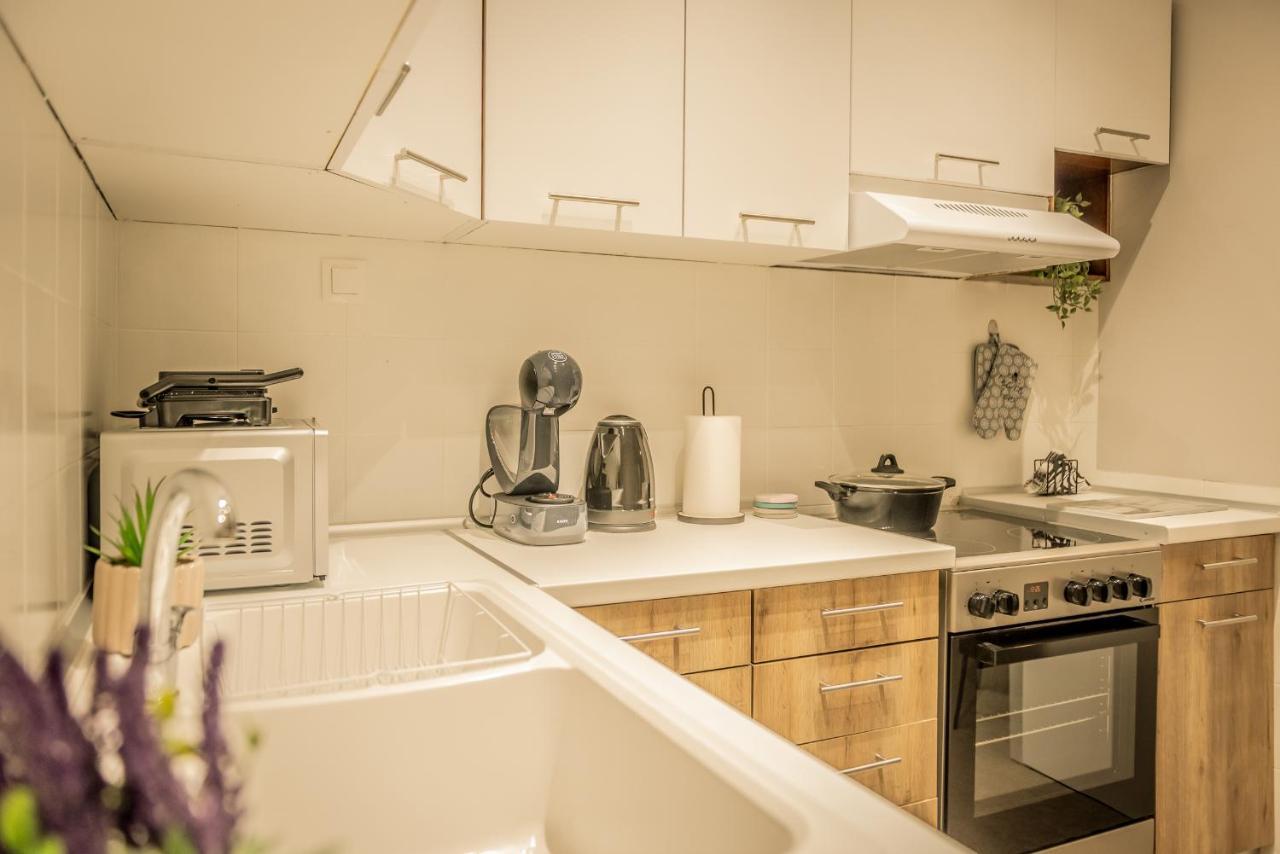 Hermes Apartment On Aristotelous Midas Home テッサロニキ エクステリア 写真