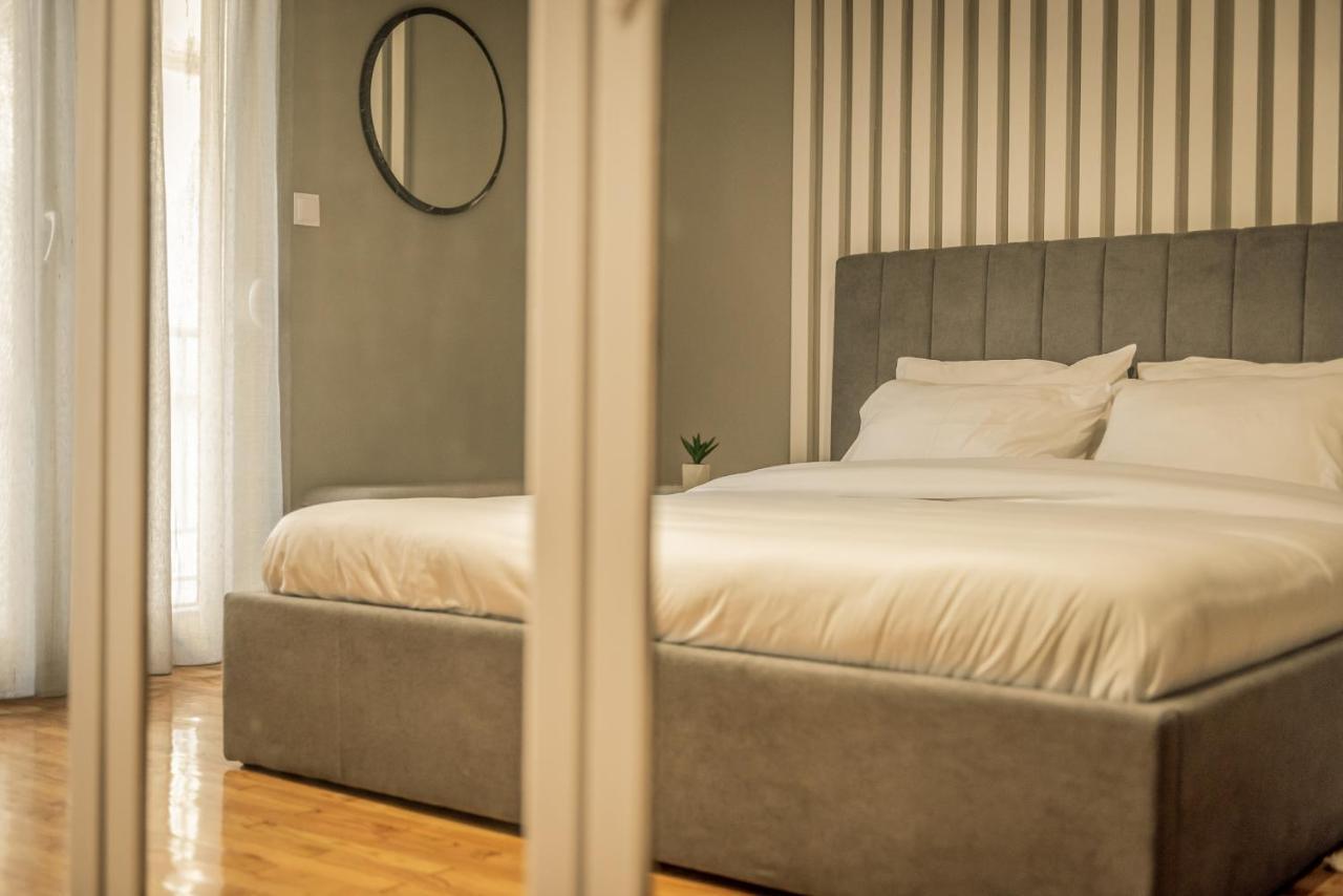 Hermes Apartment On Aristotelous Midas Home テッサロニキ エクステリア 写真