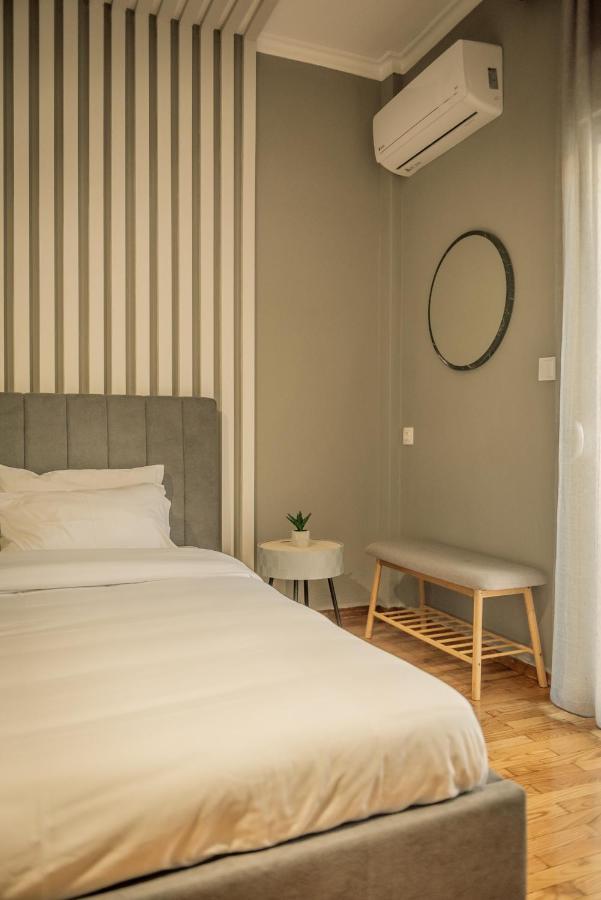 Hermes Apartment On Aristotelous Midas Home テッサロニキ エクステリア 写真